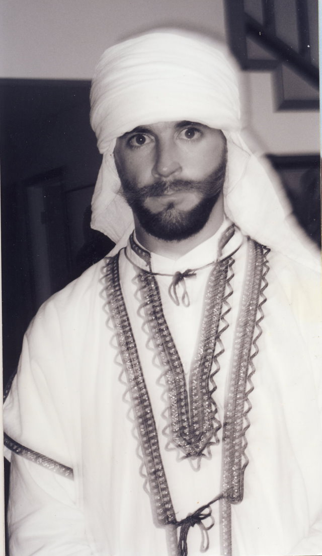 Bedouin Germain