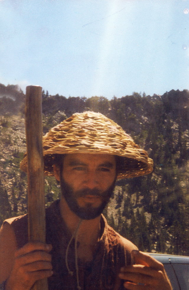 Germain on Shasta